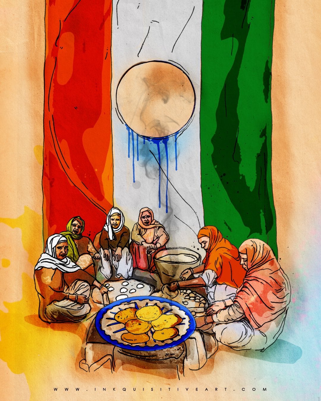 The Farmers Of Punjab III Forge Of Man The Farmers Of Punjab III Forge Of Man